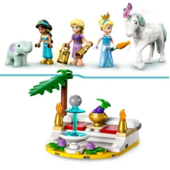 LEGO Disney Princess Enchanted Journey Set 43216 9 LEGO Disney Princess Enchanted Journey Set 43216 -Toys Store 461034028086 2