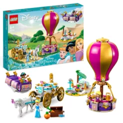 LEGO Disney Princess Enchanted Journey Set 43216