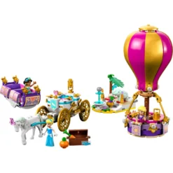 LEGO Disney Princess Enchanted Journey Set 43216 11 LEGO Disney Princess Enchanted Journey Set 43216 -Toys Store 461034028086 4