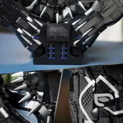 LEGO Marvel Black Panther Model Set 76215 -Toys Store 461034028574 4