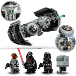 LEGO Star Wars TIE Bomber Set 75347 -Toys Store 461034028659 2