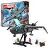 LEGO Marvel The Avengers Quinjet Set 76248 -Toys Store 461034028819