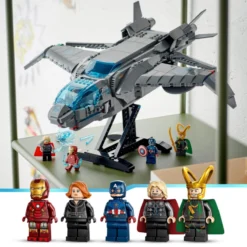 LEGO Marvel The Avengers Quinjet Set 76248 -Toys Store 461034028819 2