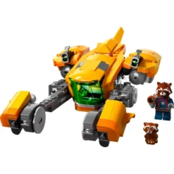 LEGO Marvel Baby Rocket's Ship Building Toy Set 76254 -Toys Store 461034295464 4