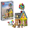 LEGO Disney And Pixar Up House Model Building Set 43217 -Toys Store 461034295617