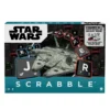 Mattel Scrabble: Star Wars Edition Board Game 1 Mattel Scrabble: Star Wars Edition Board Game -Toys Store 461044166679
