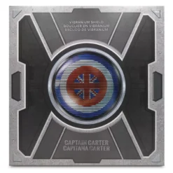 Disney Store Captain Carter Limited Release Shield, What If...? -Toys Store 461063162485 2