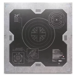 Disney Store Captain Carter Limited Release Shield, What If...? -Toys Store 461063162485 3