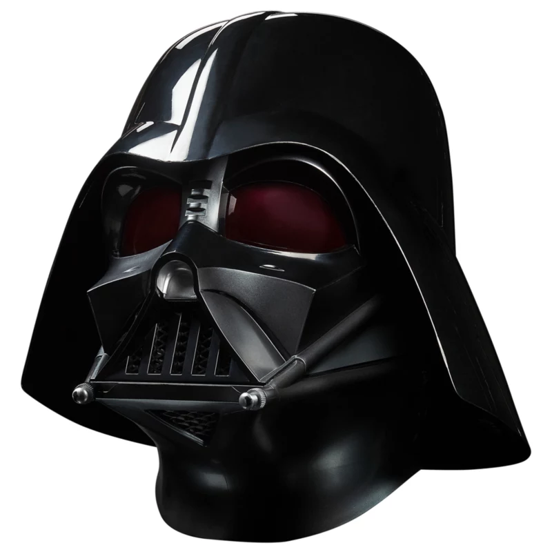 Hasbro Darth Vader The Black Series Premium Electronic Helmet, Star Wars 4 Hasbro Darth Vader The Black Series Premium Electronic Helmet, Star Wars - Image 2
