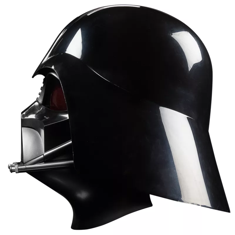 Hasbro Darth Vader The Black Series Premium Electronic Helmet, Star Wars 5 Hasbro Darth Vader The Black Series Premium Electronic Helmet, Star Wars - Image 3