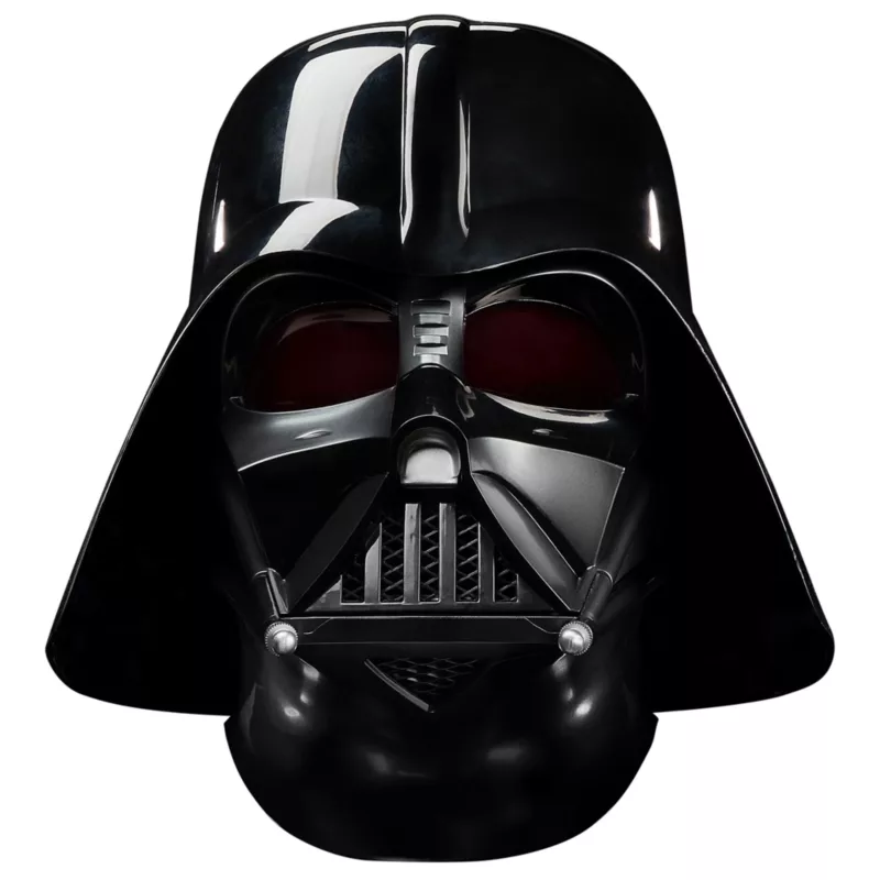 Hasbro Darth Vader The Black Series Premium Electronic Helmet, Star Wars 3 Hasbro Darth Vader The Black Series Premium Electronic Helmet, Star Wars