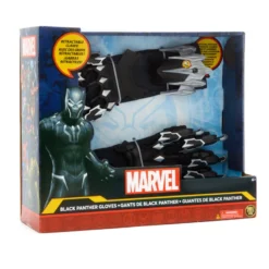 Disney Store Black Panther: Wakanda Forever Interactive Gloves 11 Disney Store Black Panther: Wakanda Forever Interactive Gloves -Toys Store 461063591070 4