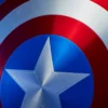 Disney Store Captain America Vibranium Shield