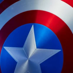 Disney Store Captain America Vibranium Shield