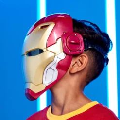Iron Man Mask 10 Iron Man Mask -Toys Store 461064229620 3
