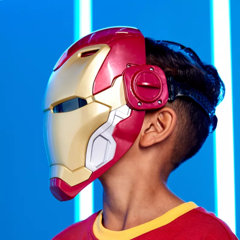 Iron Man Mask 6 Iron Man Mask - Image 4