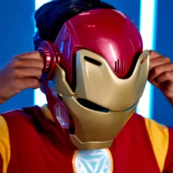 Iron Man Mask 11 Iron Man Mask -Toys Store 461064229620 4