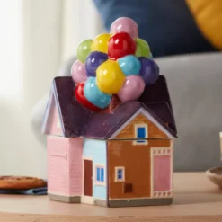 Disney Store Up Cookie Jar 9 Disney Store Up Cookie Jar -Toys Store 465011719738 2