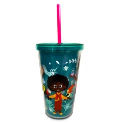 Disney Store Encanto Straw Tumbler -Toys Store 465022199703 3