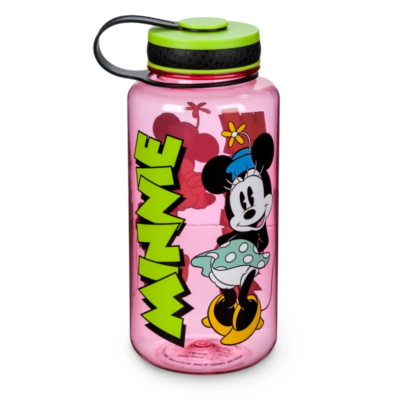 Disney Store Minnie Mouse Mickey & Co. Water Bottle 4 Disney Store Minnie Mouse Mickey & Co. Water Bottle - Image 2