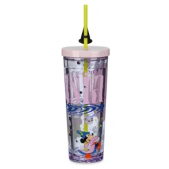 Fantasia Tumbler With Straw -Toys Store 465023939995 2