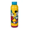 Disney Store Mickey And Minnie Stainless Steel Water Bottle -Toys Store 465023940137