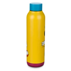 Disney Store Mickey And Minnie Stainless Steel Water Bottle -Toys Store 465023940137 3