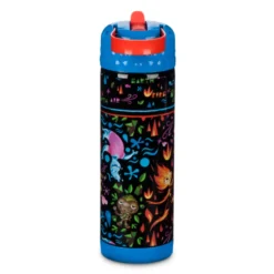 Disney Store Elemental Stainless Steel Water Bottle 11 Disney Store Elemental Stainless Steel Water Bottle -Toys Store 465023950280 4