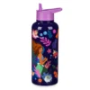 Disney Store The Little Mermaid Stainless Steel Water Bottle With Built-In Straw, Live Action Film 2 Disney Store The Little Mermaid Stainless Steel Water Bottle With Built-In Straw, Live Action Film -Toys Store 465023952260