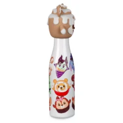 Disney Store Disney Munchlings Water Bottle And Topper -Toys Store 465023953588 4