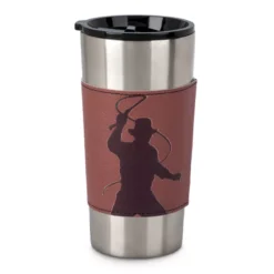 Disney Store Indiana Jones Travel Tumbler -Toys Store 465024081440 3