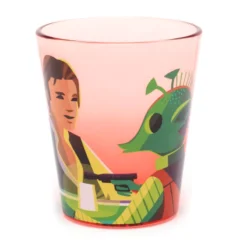 Disney Store Star Wars: Under The Twin Suns Glasses By Jeff Granito, Set Of 4 -Toys Store 465024142417 2