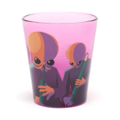 Disney Store Star Wars: Under The Twin Suns Glasses By Jeff Granito, Set Of 4 -Toys Store 465024142417 4