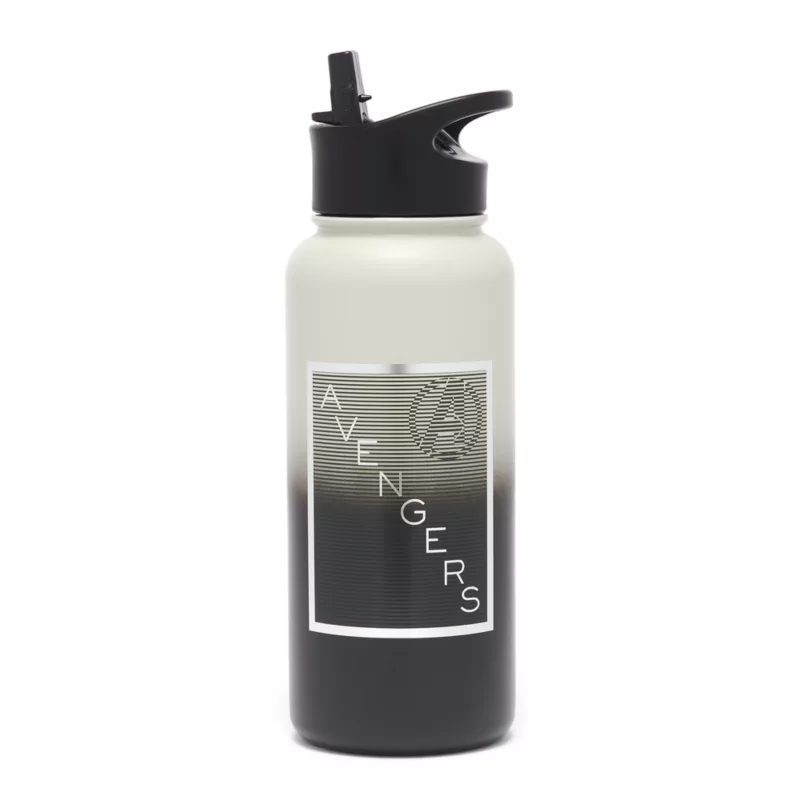 Marvel Avengers Stainless Steel Water Bottle 4 Marvel Avengers Stainless Steel Water Bottle - Image 2