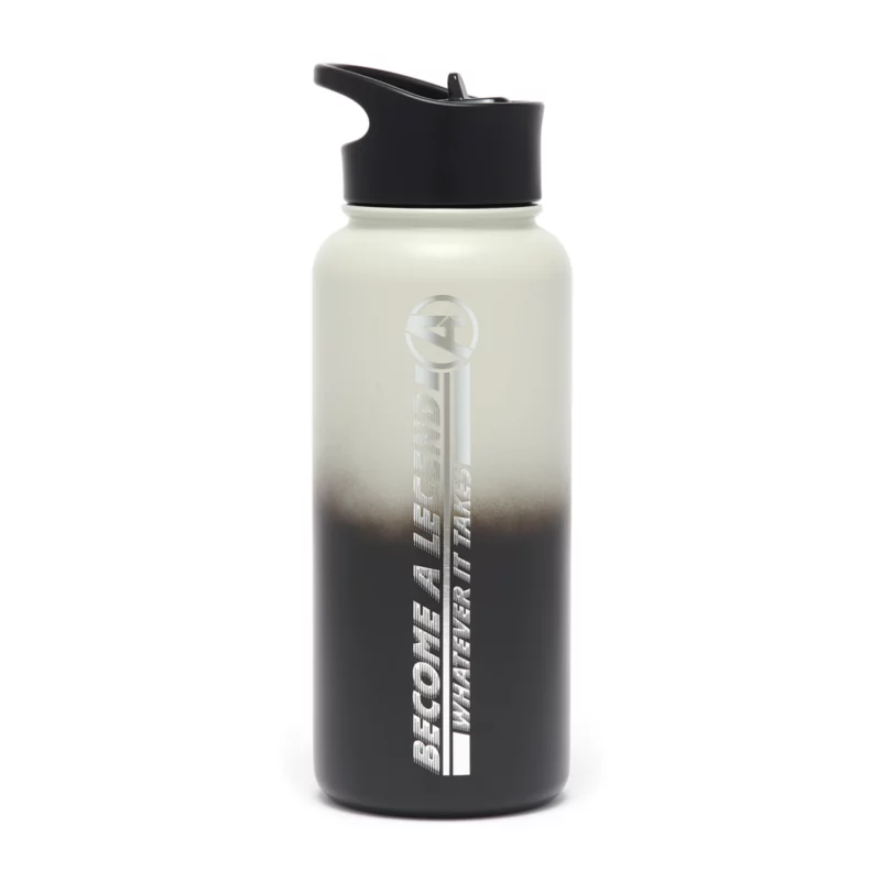 Marvel Avengers Stainless Steel Water Bottle 3 Marvel Avengers Stainless Steel Water Bottle