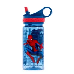 Spider-Man Water Bottle 9 Spider-Man Water Bottle -Toys Store 465024191743 2