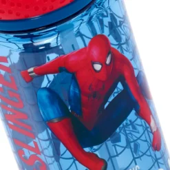 Spider-Man Water Bottle 10 Spider-Man Water Bottle -Toys Store 465024191743 3