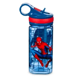 Spider-Man Water Bottle 11 Spider-Man Water Bottle -Toys Store 465024191743 4