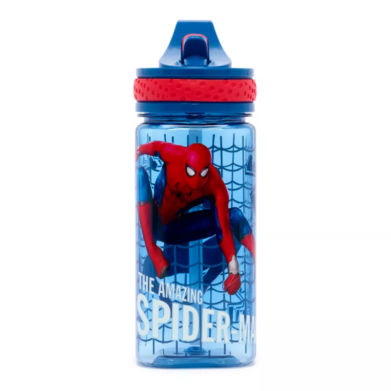 Spider-Man Water Bottle 3 Spider-Man Water Bottle