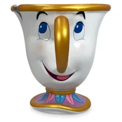 Disney Store Chip Mug, Beauty And The Beast