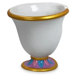 Disney Store Chip Mug, Beauty And The Beast -Toys Store 465031657362 3