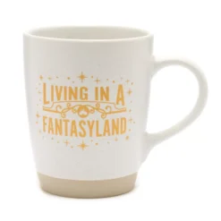 Disney Store Castle Message Mug
