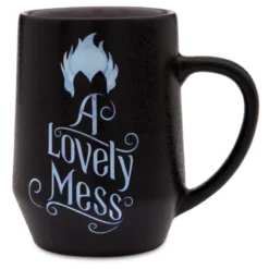 Disney Store Ursula Mug, The Little Mermaid
