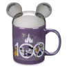 Disneyland Resort Mickey And Friends Disney100 Celebration Mug With Lid -Toys Store 465033584147