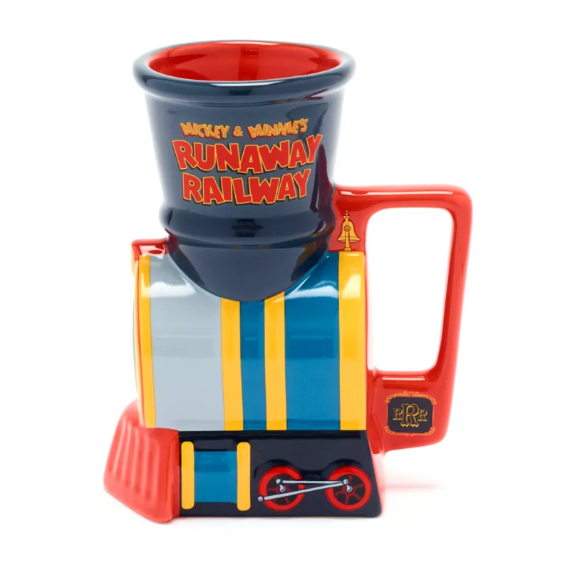 Disney Parks Mickey & Minnie's Runaway Railway Mug 7 Disney Parks Mickey & Minnie's Runaway Railway Mug - Image 5