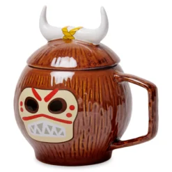Disney Store Kakamora Mug With Lid, Moana -Toys Store 465033643219 2