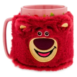 Disney Store Lotso Mug With Cosy