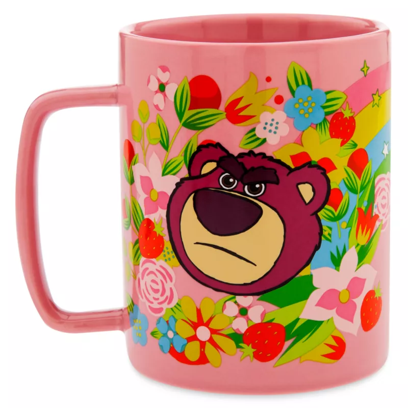 Disney Store Lotso Mug With Cosy 7 Disney Store Lotso Mug With Cosy - Image 5
