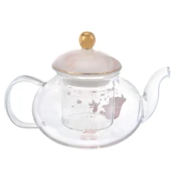 Disney Store Winnie The Pooh And Piglet Sakura Teapot -Toys Store 465033815074 1
