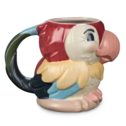 Disney Parks Walt Disney's Enchanted Tiki Room José Mug -Toys Store 465033947089 3